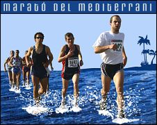 Marat&oacute;n del Mediterr&aacute;neo
